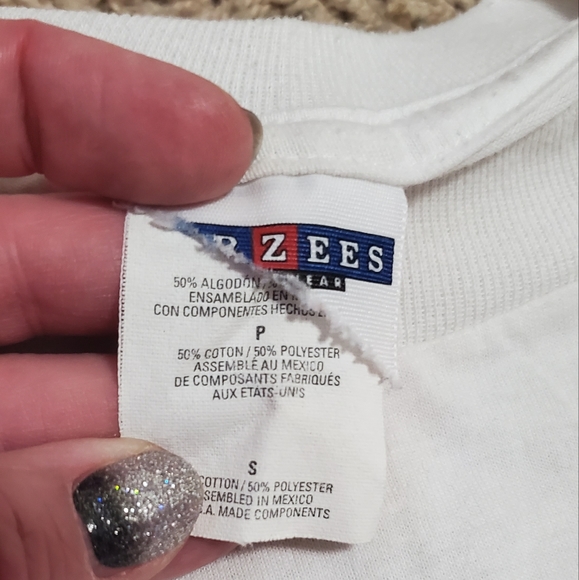 I Heart Love ❤️ NY NYC Classic Logo Tee Authentic 1996 Sz S, GUC - Picture 4 of 5